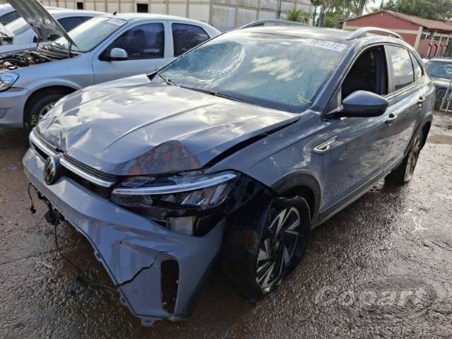 2025 VOLKSWAGEN NIVUS 