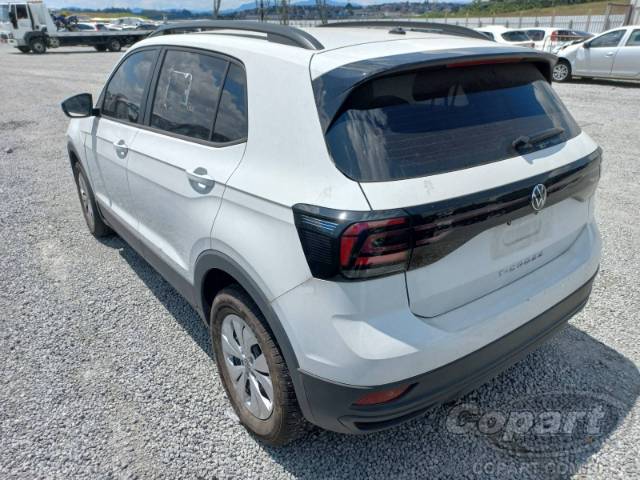2023 VOLKSWAGEN T-CROSS 