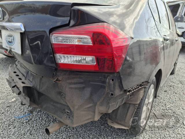 2013 HONDA CITY 