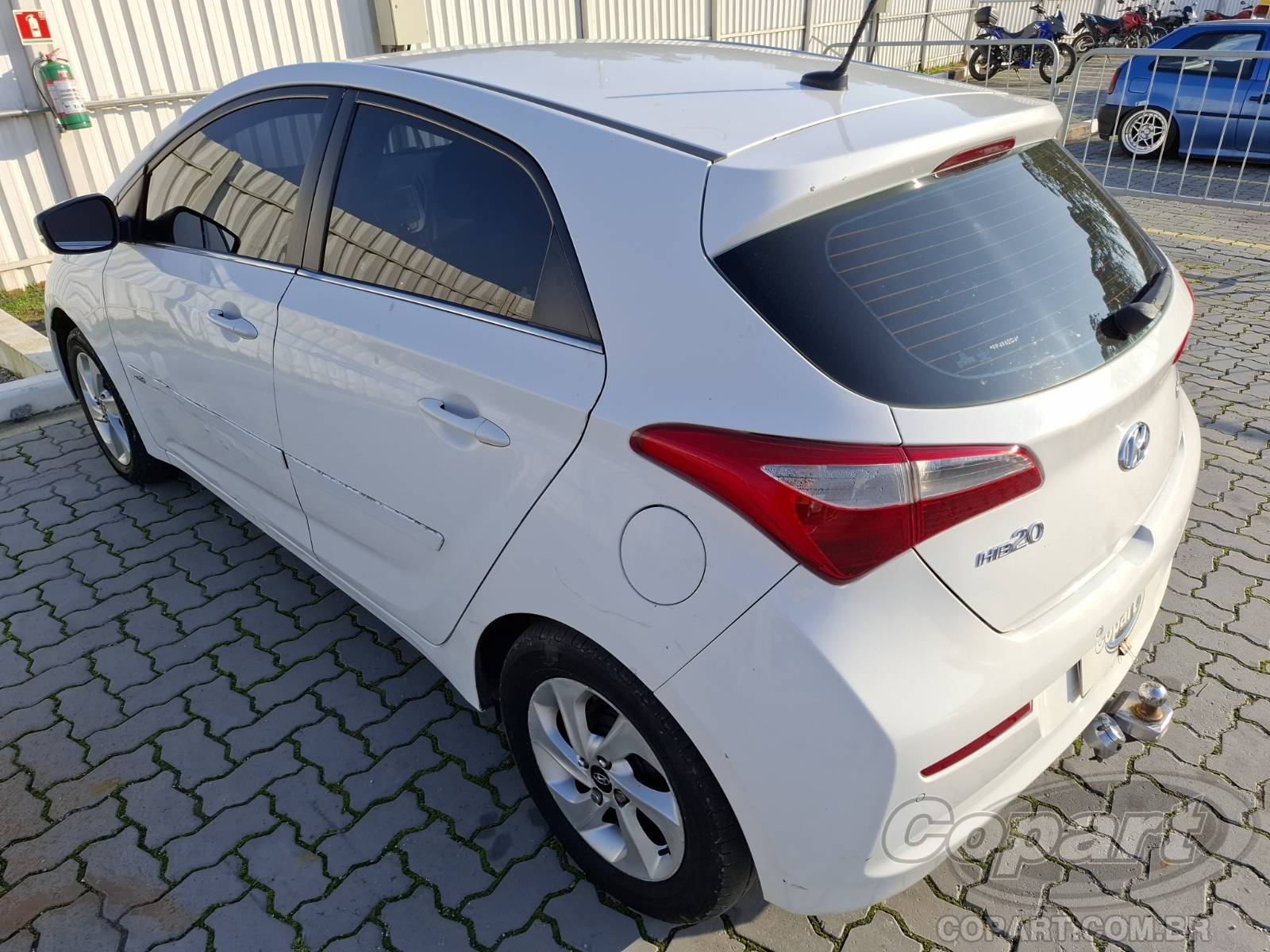 2015 HYUNDAI HB20 — foto 3 de 10
