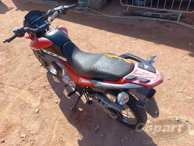 2019 HONDA NXR 160 