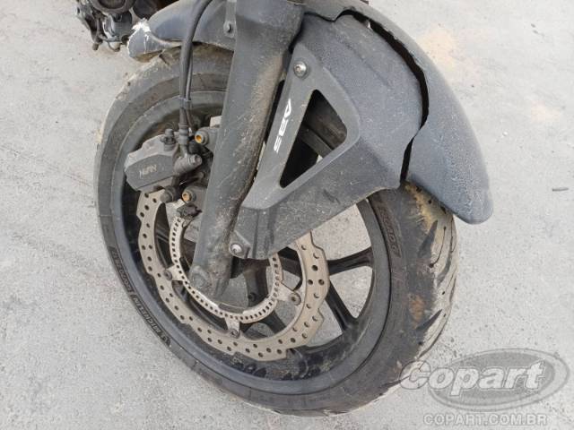 2019 HONDA NC 750X 