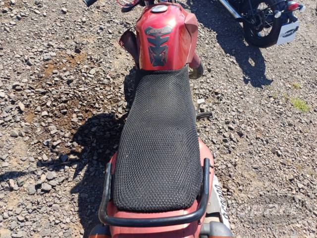 2012 YAMAHA YBR 125 FACTOR 