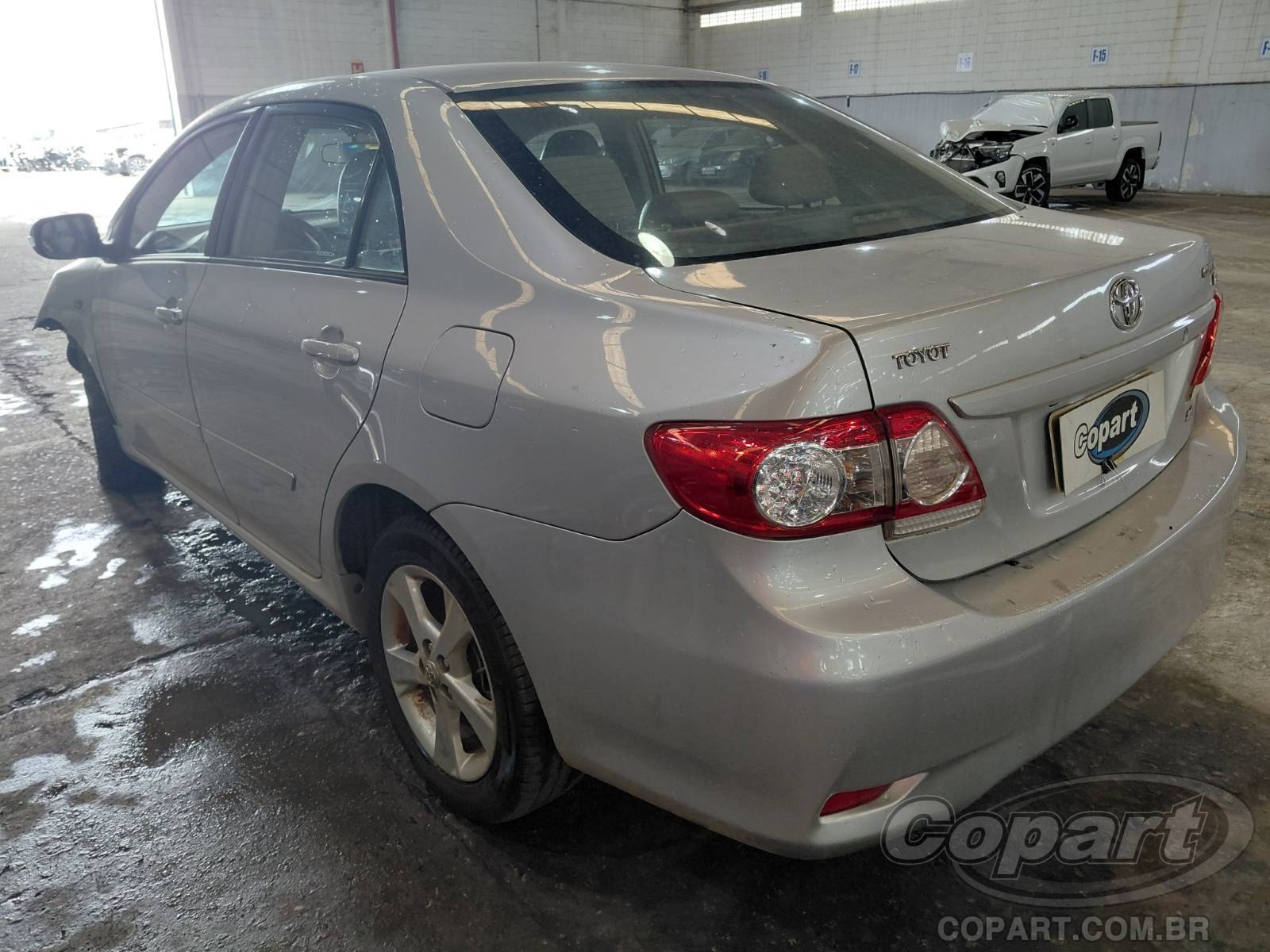 Foto 3: 2014 TOYOTA COROLLA