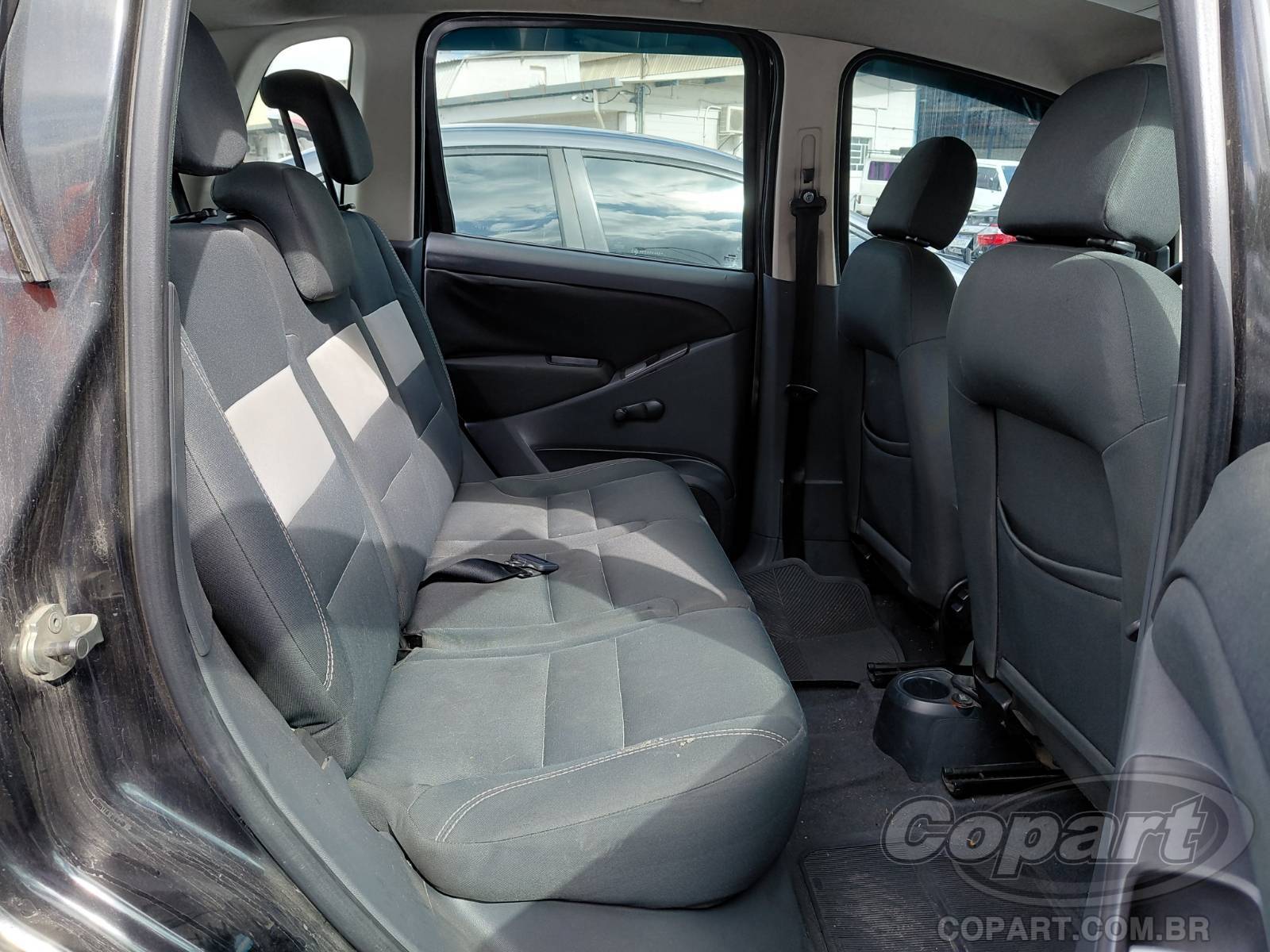2012 FIAT IDEA — foto 6 de 10