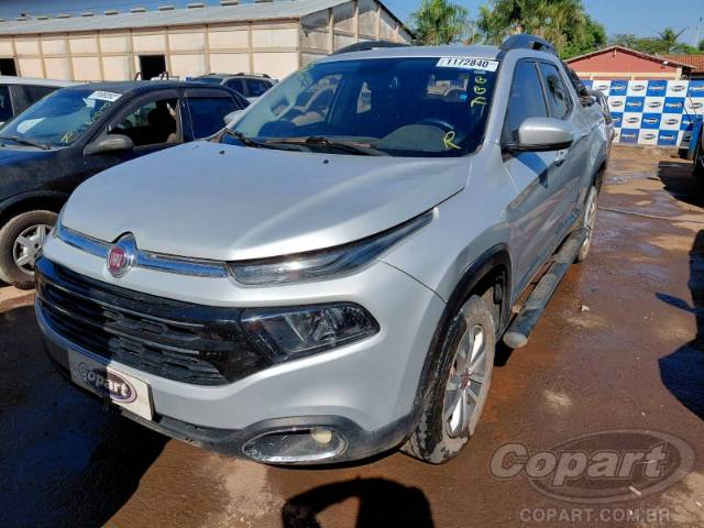2018 FIAT TORO 