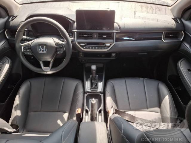 2026 HONDA WR-V 
