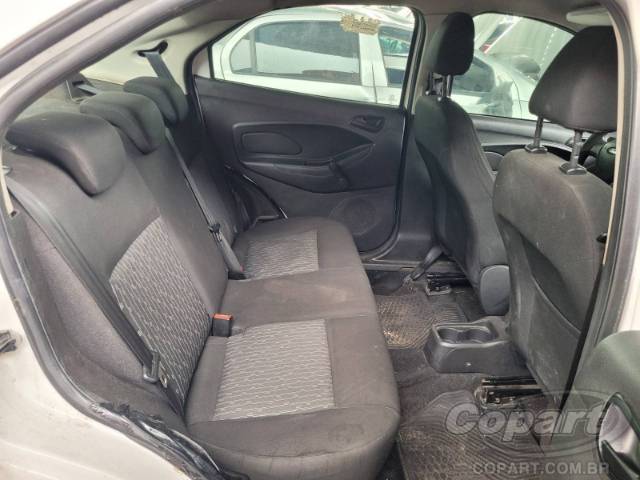 2021 FORD KA SEDAN 