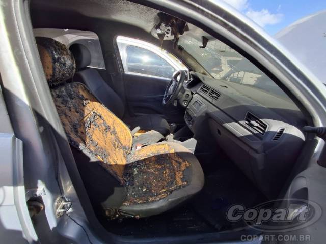 2019 VOLKSWAGEN VOYAGE 