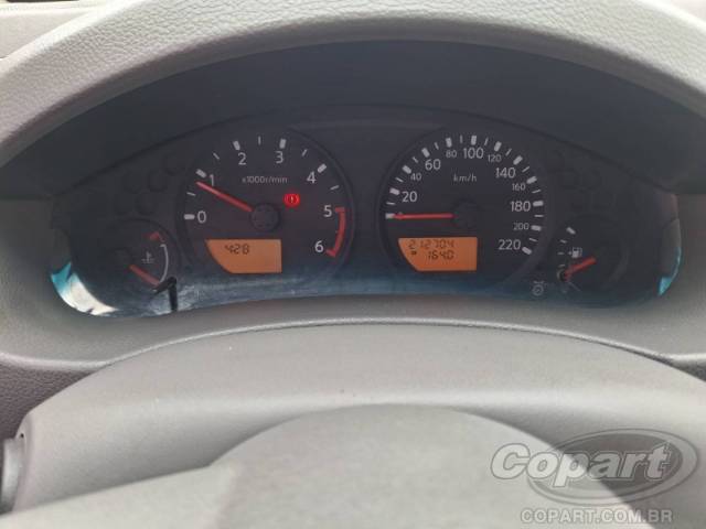 2009 NISSAN FRONTIER CD 