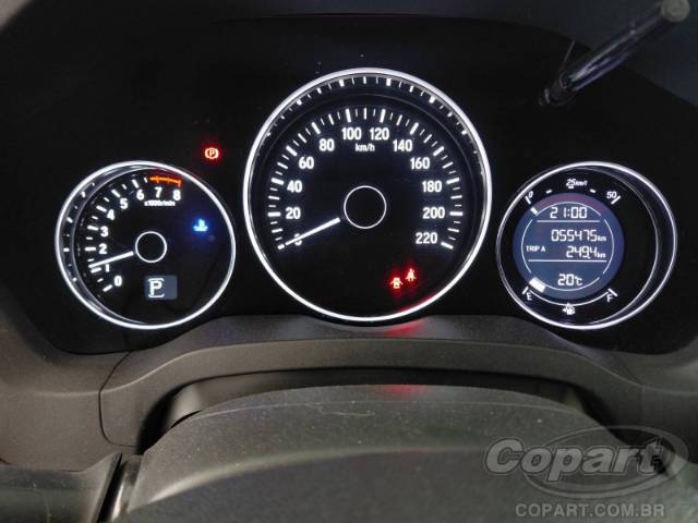 2020 HONDA HR-V 