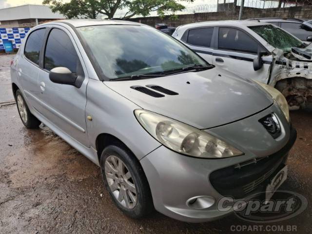 2011 PEUGEOT 207 