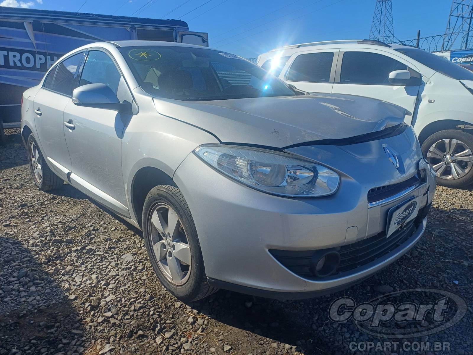 RENAULT FLUENCE