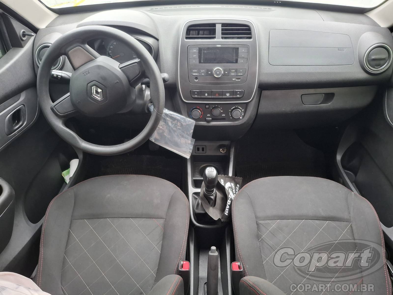 Foto 9 de 10: 2022 RENAULT KWID