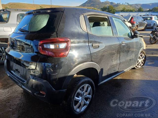 2025 CITROEN C3 