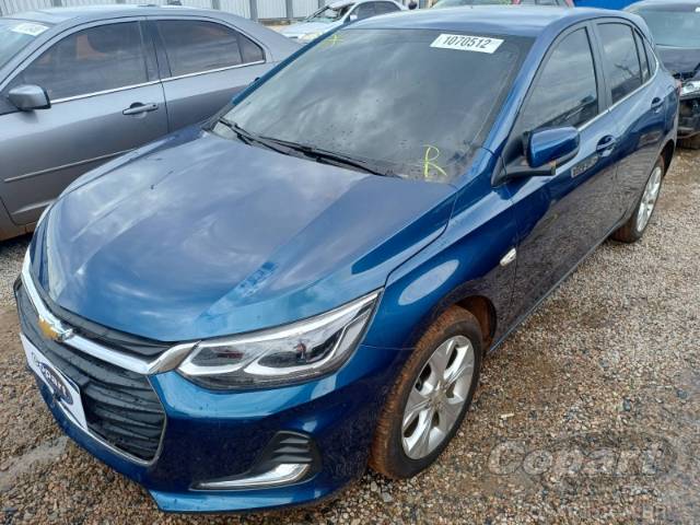 2020 CHEVROLET ONIX 