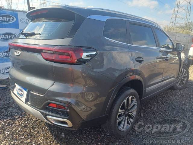 2025 CAOA CHERY TIGGO 8 