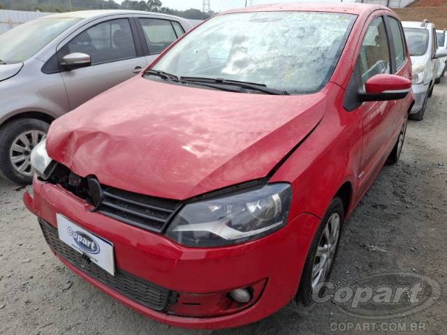2013 VOLKSWAGEN FOX 