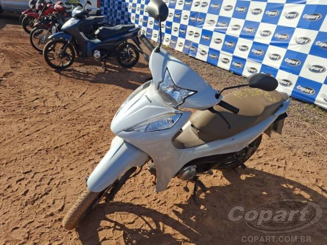 2025 HONDA BIZ 125 