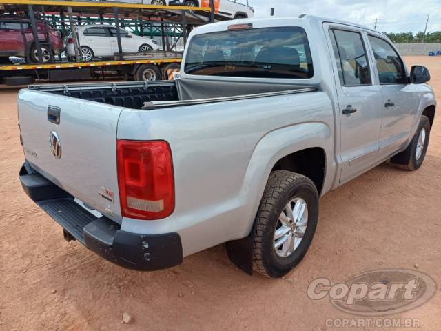 2018 VOLKSWAGEN AMAROK 