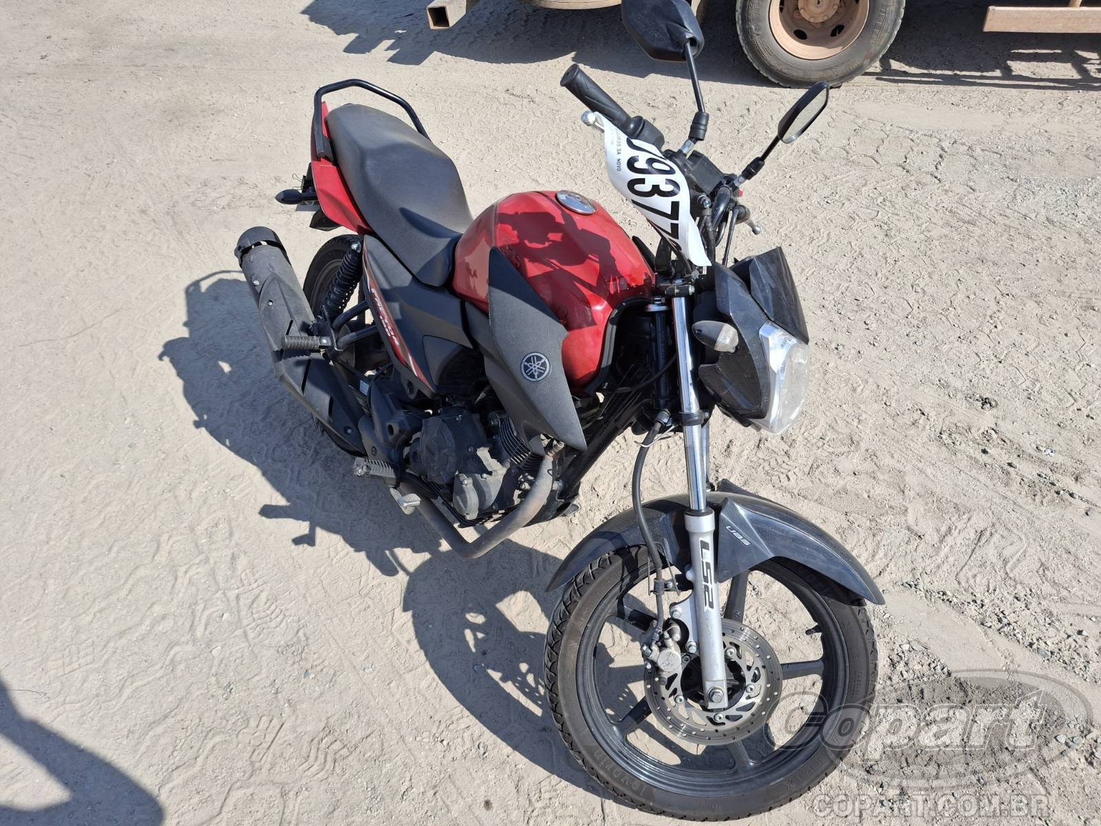 Yamaha YBR 150 Factor 2022