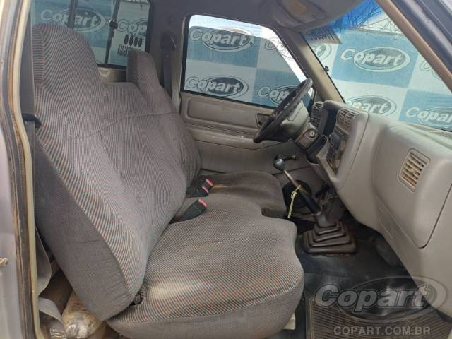 1999 CHEVROLET S10 