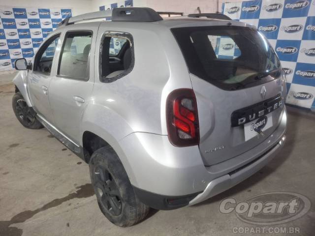 2018 RENAULT DUSTER 