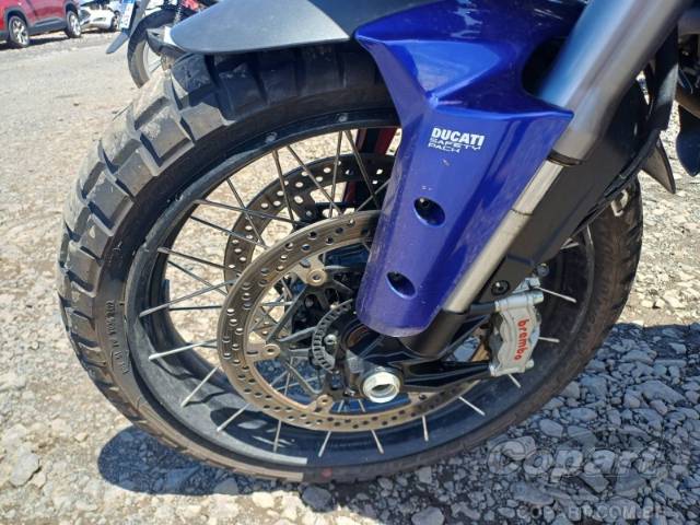 2022 DUCATI MULTISTRADA 