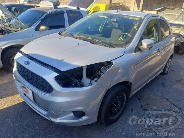 2017 FORD KA 