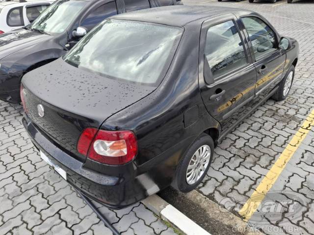 2012 FIAT SIENA 