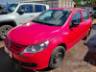 2010 VOLKSWAGEN GOL 
