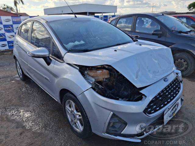 2018 FORD FIESTA 