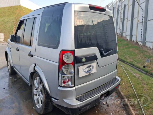 2013 LAND ROVER DISCOVERY 4 