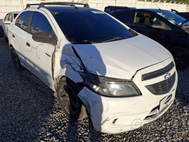2019 CHEVROLET PRISMA 