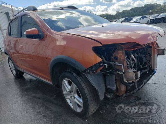2015 RENAULT SANDERO 