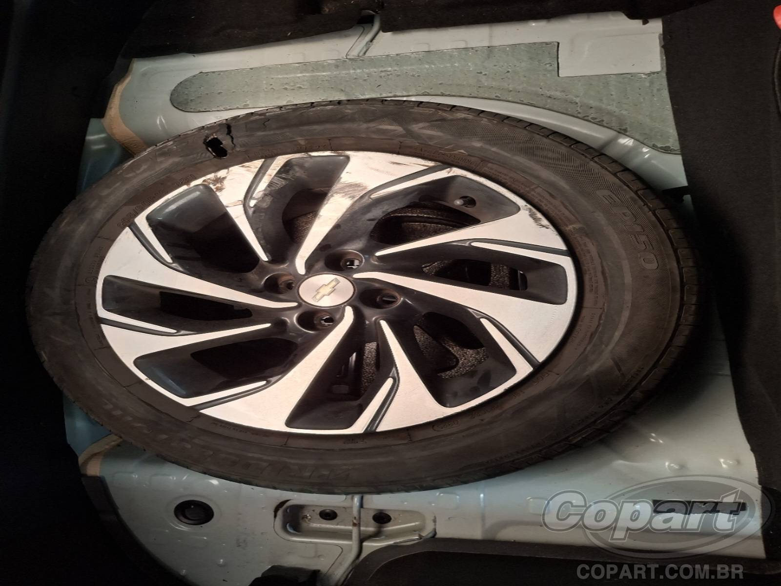 2025 CHEVROLET SPIN — foto 10 de 12