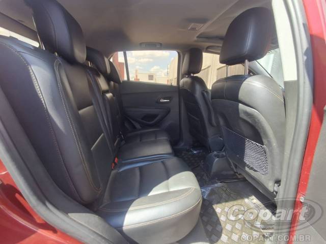 2018 CHEVROLET TRACKER 