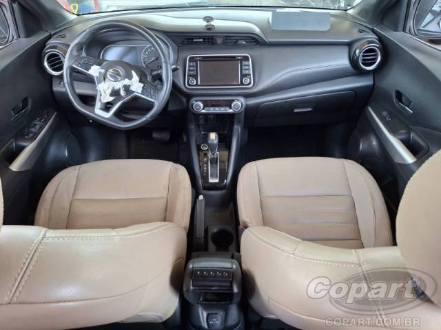 2020 NISSAN KICKS 