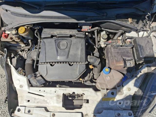 2011 FIAT PUNTO 