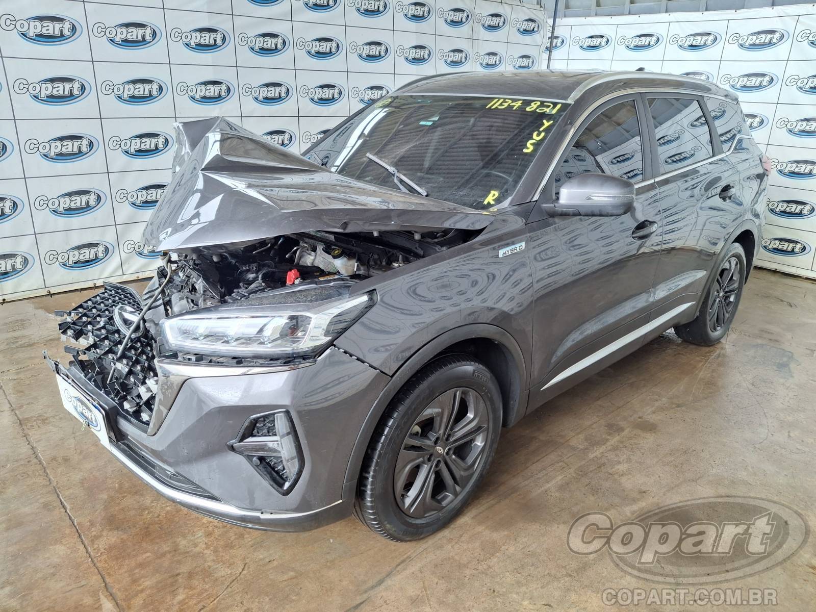 Foto 2: 2025 CAOA CHERY TIGGO 7