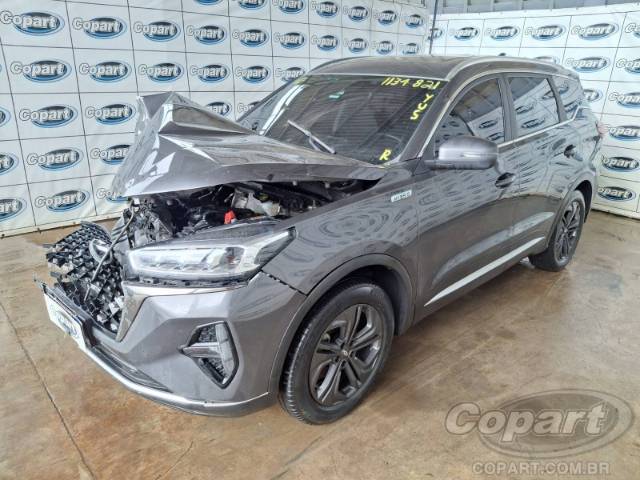 2025 CAOA CHERY TIGGO 7 