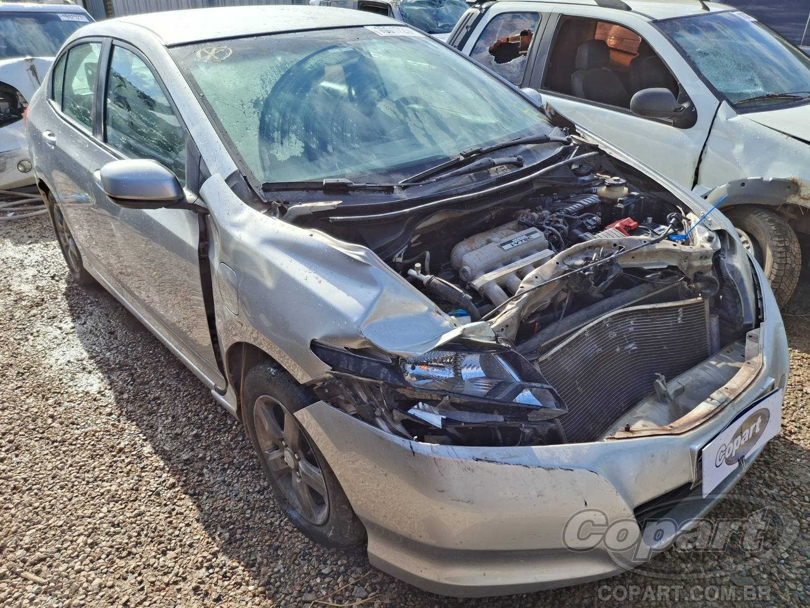 HONDA CITY LX 1.5 16V 2010