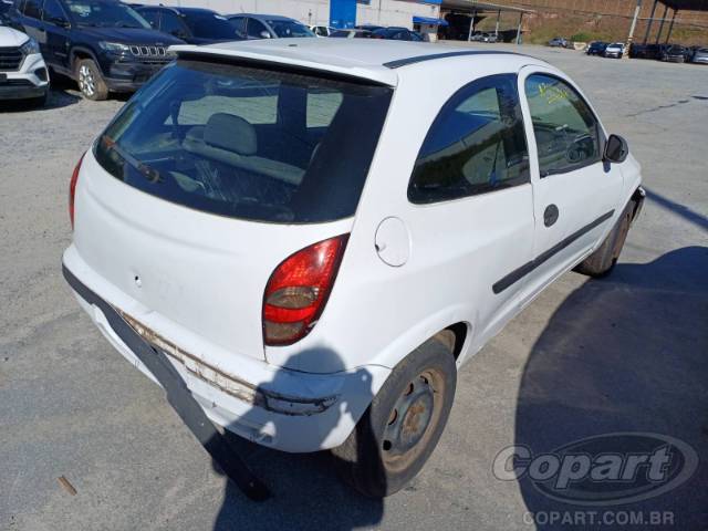 2004 CHEVROLET CELTA 