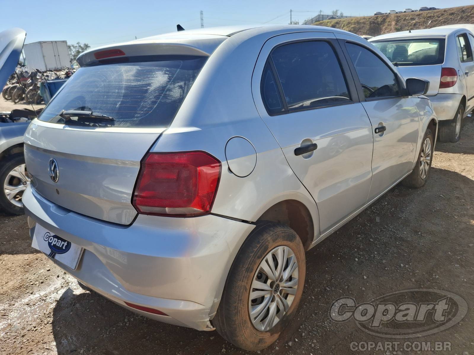 2017 VOLKSWAGEN GOL — foto 4 de 10