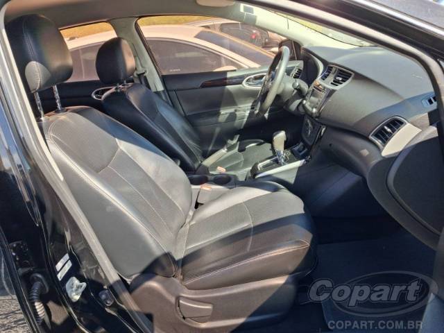 2017 NISSAN SENTRA 