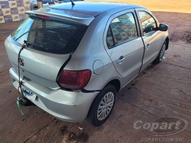 2013 VOLKSWAGEN GOL 