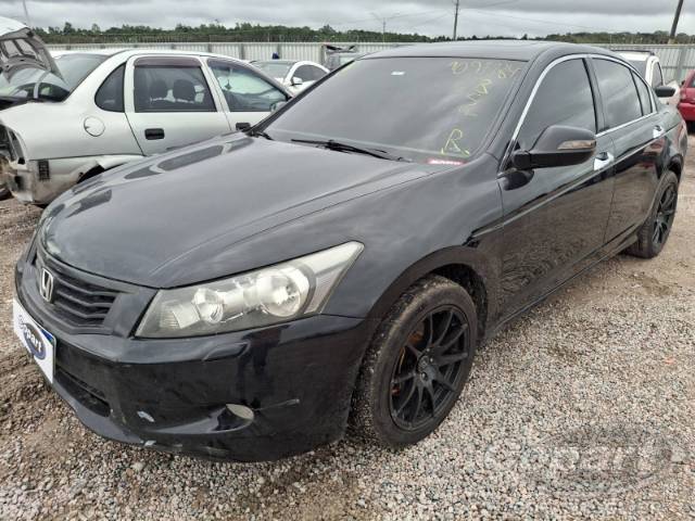 2009 HONDA ACCORD 