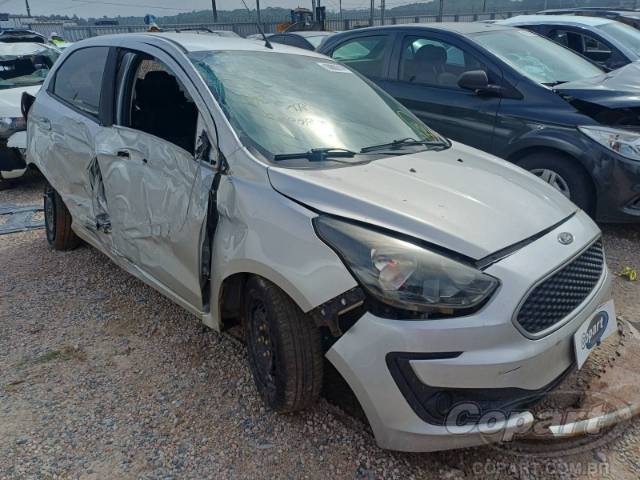 2020 FORD KA 