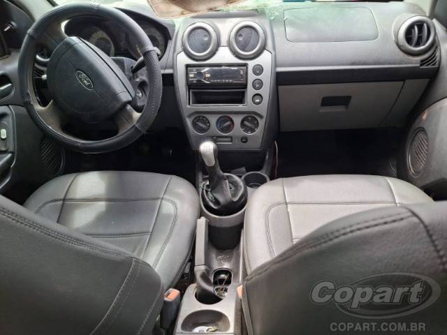 2008 FORD FIESTA SEDAN 