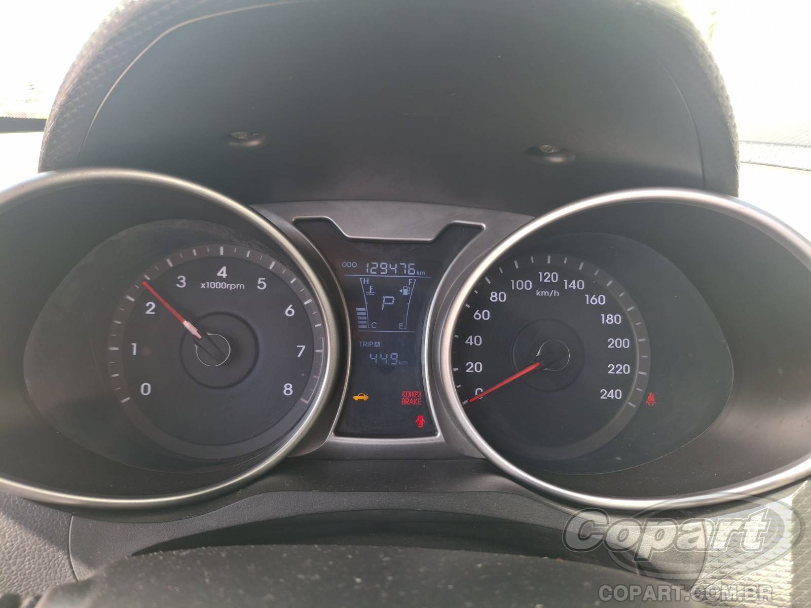 Foto 8 de 10: 2012 HYUNDAI VELOSTER